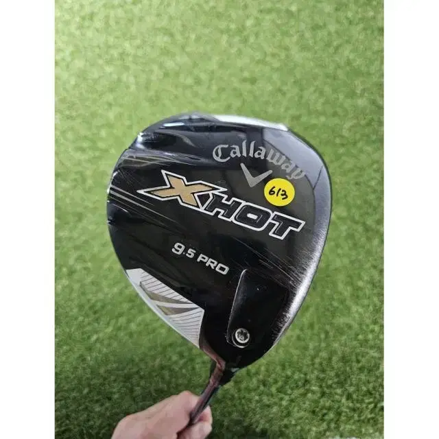 Callaway XHOT 9.5 PROドライバー、Tour AD GT-6s Callaway XHOT 9.5 Callaway XHOT 9.5 PROドライバー、Tour AD GT-6s Callaway XHOT 9.5